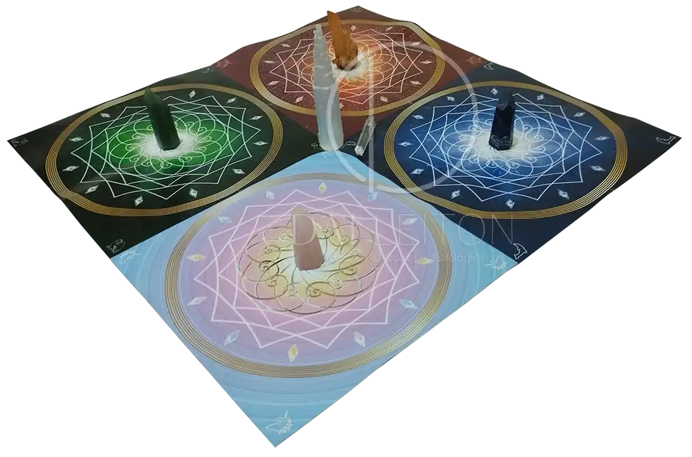 Mesas Psiônicas Universais RP®