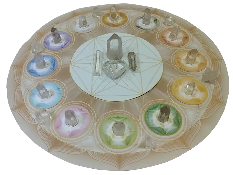 Mandalas de Ascensão